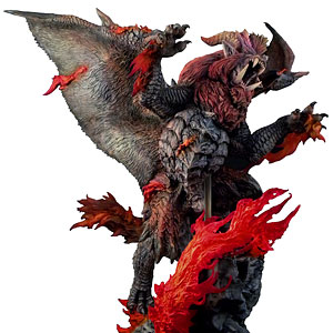 カプコンフィギュアビルダー クリエイターズモデル モンスターハンター