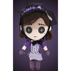 Identity V 第五人格 着せ替えぬいぐるみ 幸運児 メイドVer.[NetEase