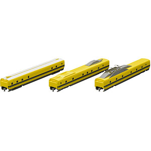 98480 JR 923形新幹線電気軌道総合試験車(ドクターイエロー)基本セット