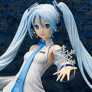 B-STYLE キャラクター・ボーカル・シリーズ01 初音ミク SNOW MIKU 1/4