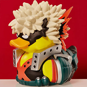 TUBBZ/ 僕のヒーローアカデミア： オールマイト ラバーダック