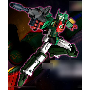 超合金魂 GX-41S 勇者ライディーン DXフェードインセット