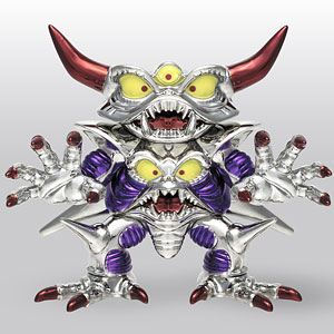 ドラゴンクエスト メタリックモンスターズギャラリー ゾーマ ～闇の衣