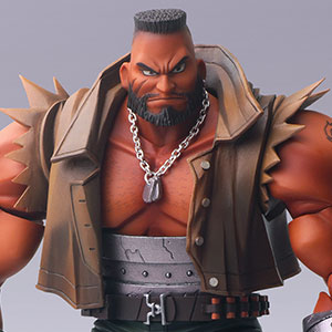 ファイナルファンタジーVII ブリングアーツ 〈レッドXIII〉[スクウェア