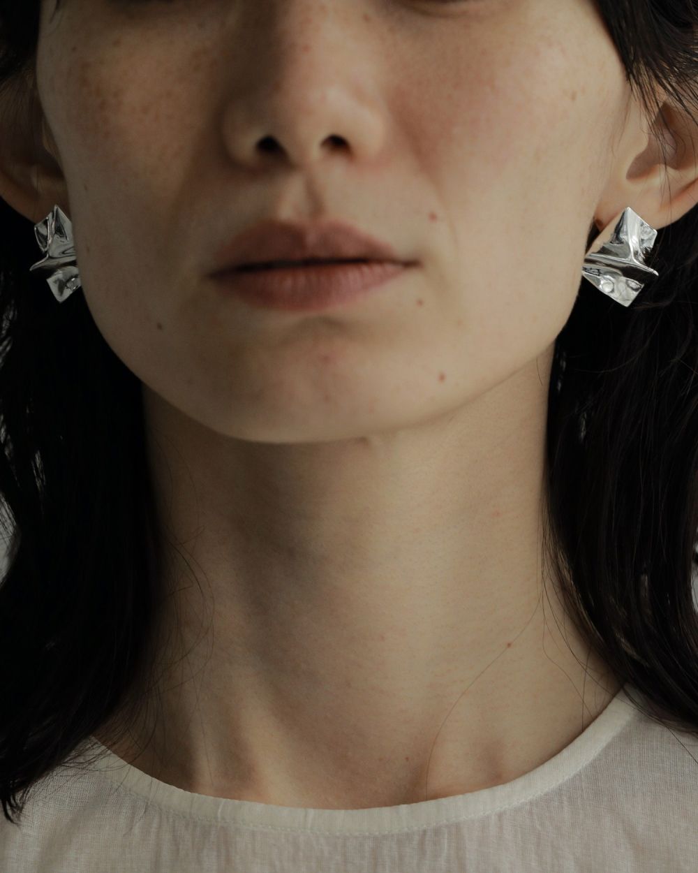 ànuke online store（アンヌーク） / Plate Nuance Pierce (mini)Plate