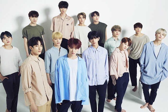 SEVENTEEN 95ラインに質問、自信のあるカラダのパーツは？ 【K-POPの沼