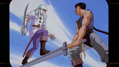 映画公開を記念して『剣風伝奇ベルセルク』Blu-rayで新登場