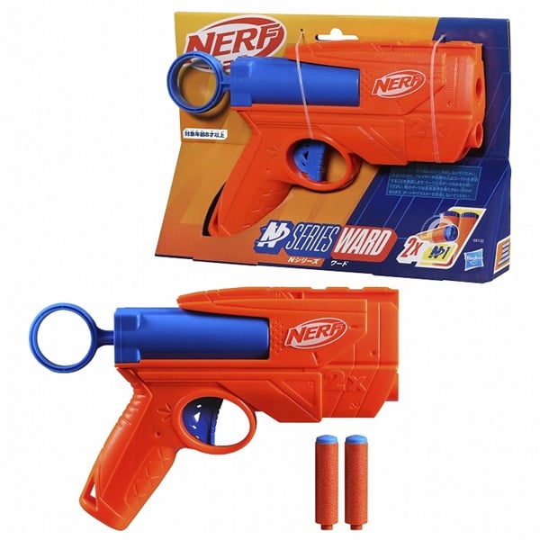 NERF G0132 ナーフ Nシリーズ ワード 0195166273839 | イオンスタイル