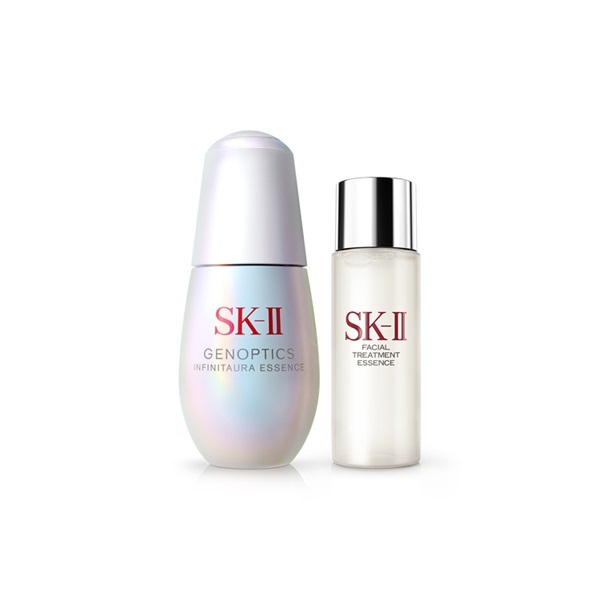 SK-II ジェノプティクス インフィニットオーラ エッセンス トライアル
