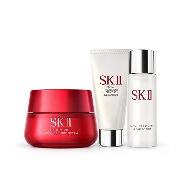 SK-II スキンパワー アドバンスト エアリー クリーム トライアル
