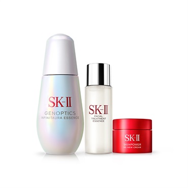 ご予約商品) SK-II ジェノプティクス インフィニットオーラ エッセンス