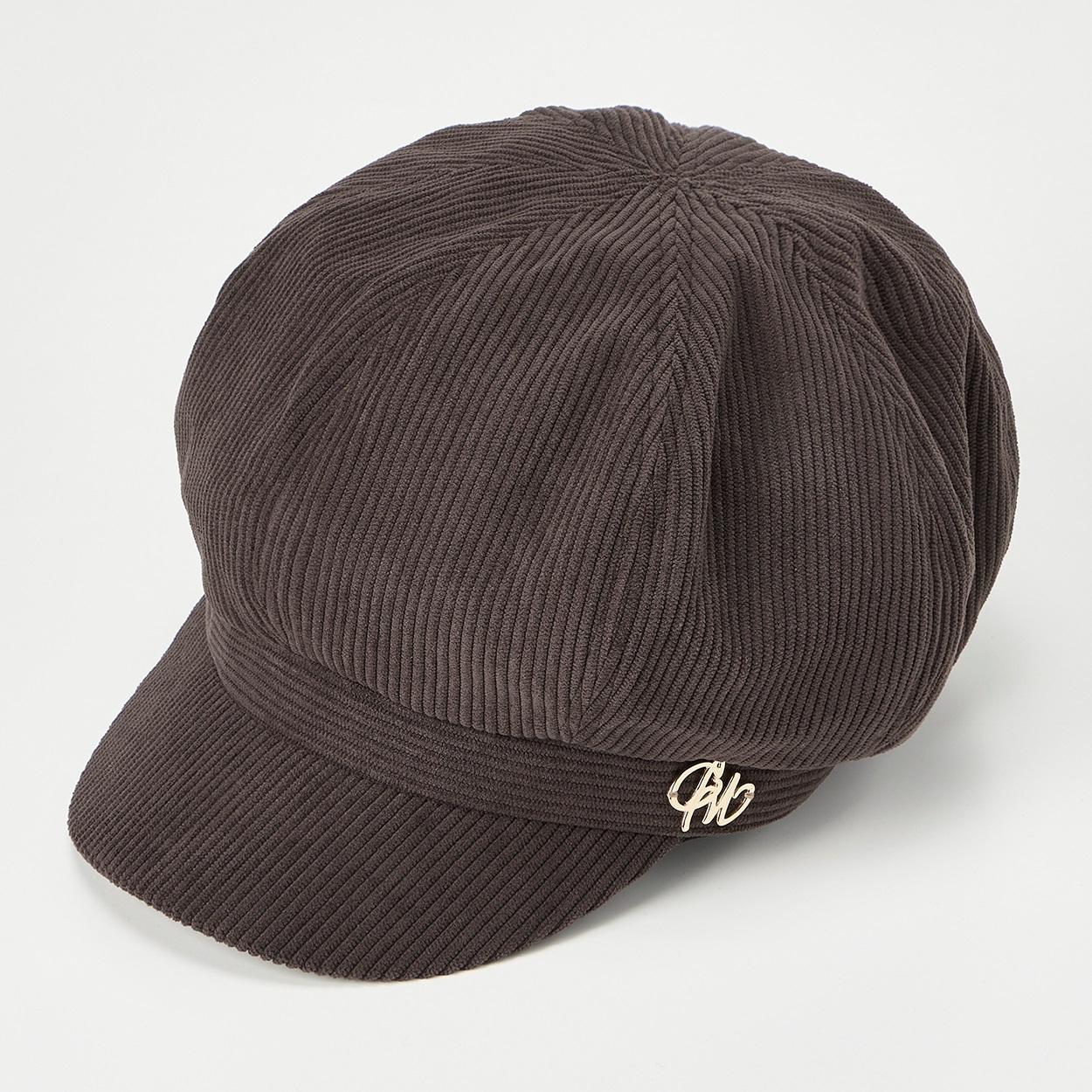 コーデュロイビックキャスケット レディス | イオンスタイルオンライン