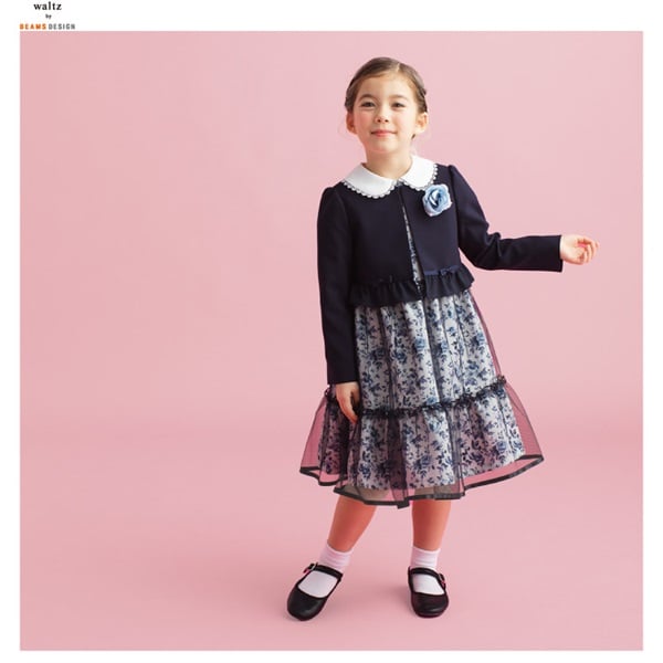 waltz by BEAMS DESIGN 入学式 女の子 フォーマル