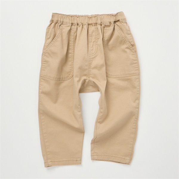 綿ストレッチ サルエルパンツ ベビー | イオンスタイルオンライン 衣料