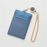 hiromichi nakano(ヒロミチナカノ) リール付きパスケース | イオン