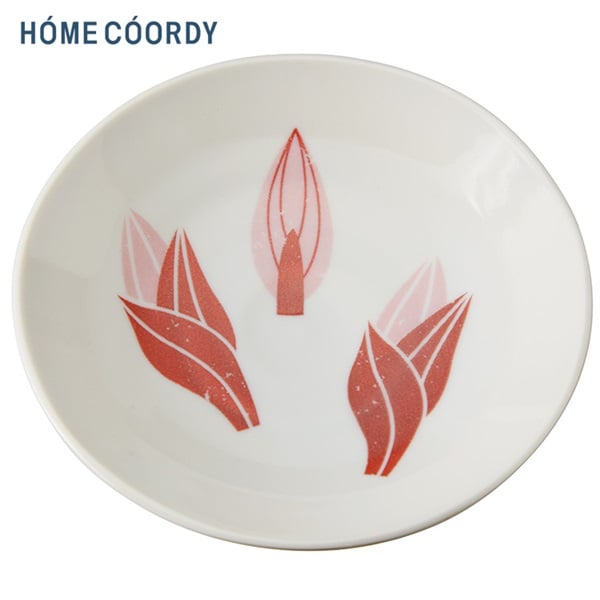 ホームコーディ美濃焼 丸皿12cm | イオンスタイルオンライン 衣料品