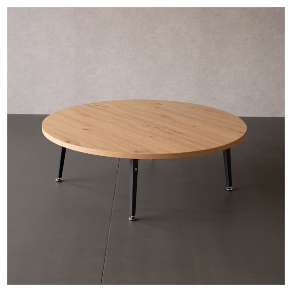 ホームコーディ 丸型リビングこたつ | イオンスタイルオンライン 衣料