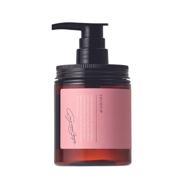 ココネ クレイ クリームシャンプー スムース 380g cocone はぐくみ