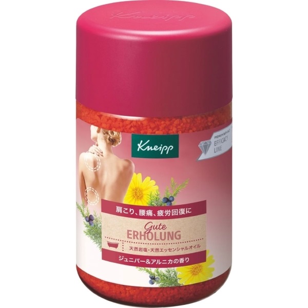 クナイプ バスソルト トライアルセット 50g×7枚 Kneipp クナイプ