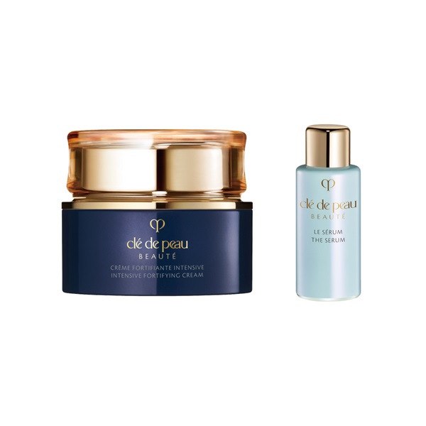 数量限定 クレ・ド・ポー ボーテ 夜用エマルジョンキット(クレーム