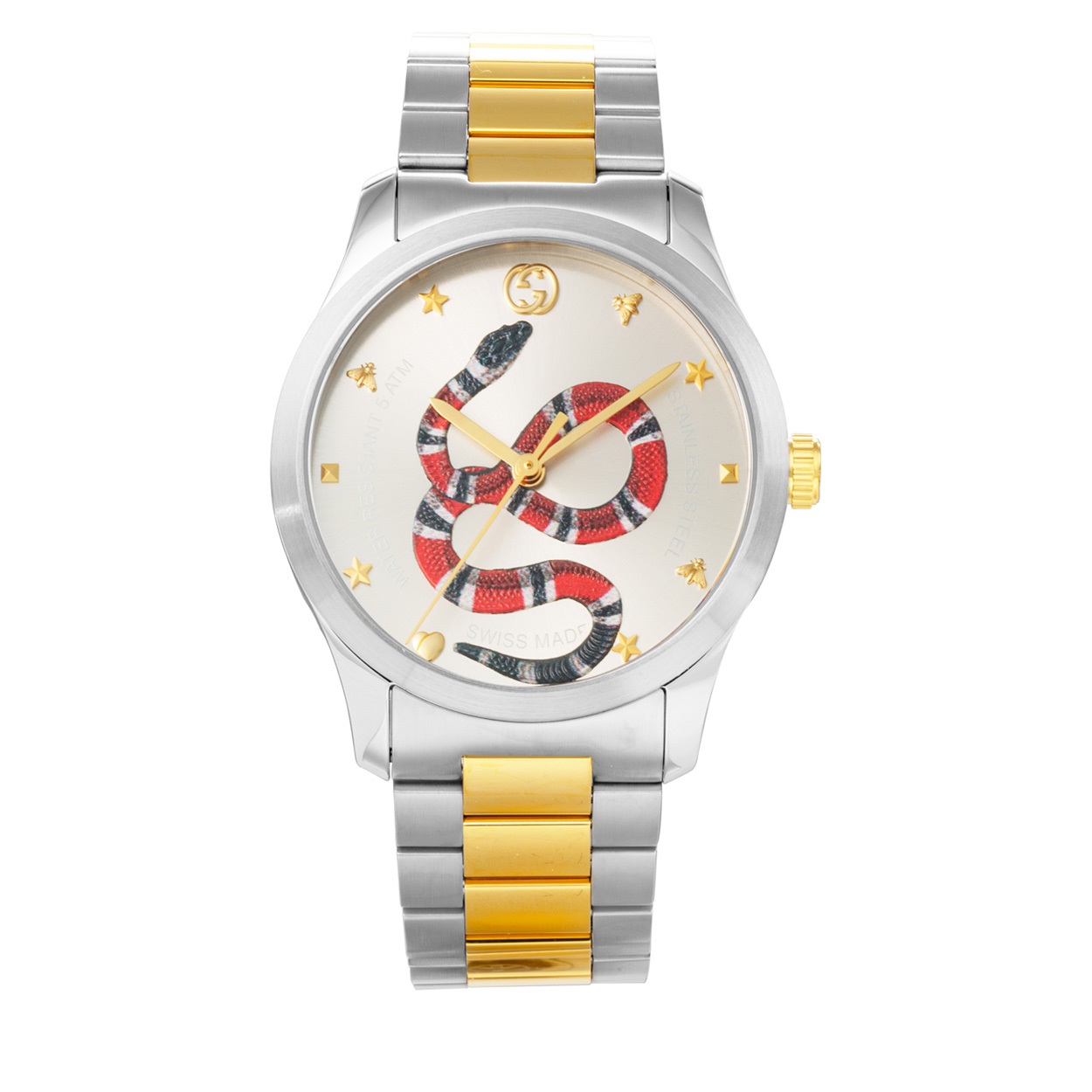 GUCCI 時計 GUCCI（グッチ） 【当店限定】 メンズ レディース 時計 DIVE ダイブ