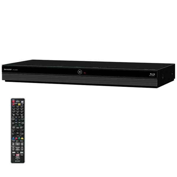 シャープ(SHARP) ブルーレイディスクレコーダー(HDD2TB) 2B-C20BW1