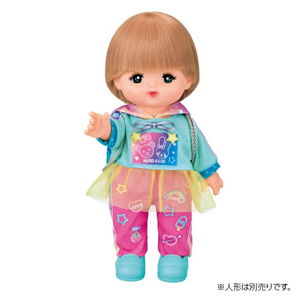 メルちゃん ネオンパーカーセット 4977554516652 3歳から | イオン