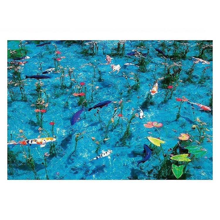 永井もりいちマジカルツアー1000ピースジグソーパズル