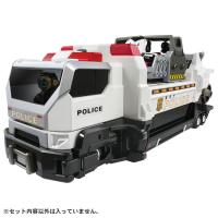 トミカ ジョブレイバー デッキアップ＆出動！DXブレイバートランス