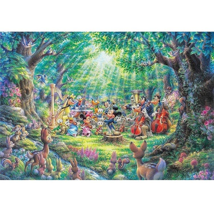 東京ディズニーランド35周年1000ピースジグソーパズル 2025年最新