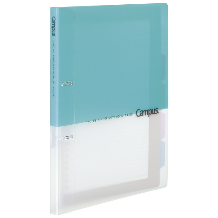 2ケツルーズリーフバインダーA4LB キャンパス コクヨ KOKUYO