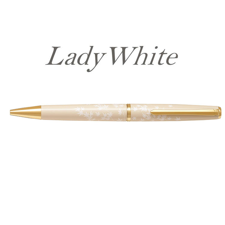 パイロット ボールペン レディホワイト | イオンスタイルオンライン