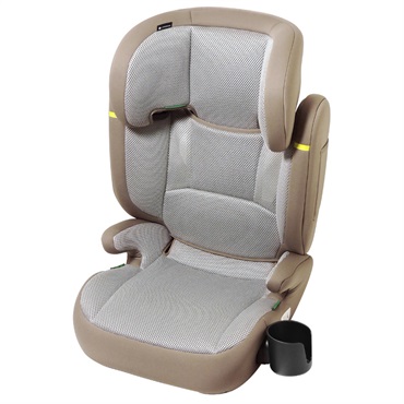 リーマン ハイバックジュニアライト R129 モカグレー 3歳頃～ 身長