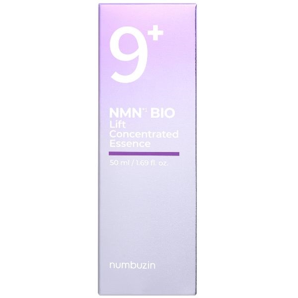 ナンバーズイン 9番 NMNバイオ リフト濃縮美容液 50ml numbuzin BENOW
