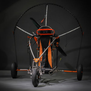 Single-seat paramotor trolley - XT One Power - Simplify-ppg GmbH