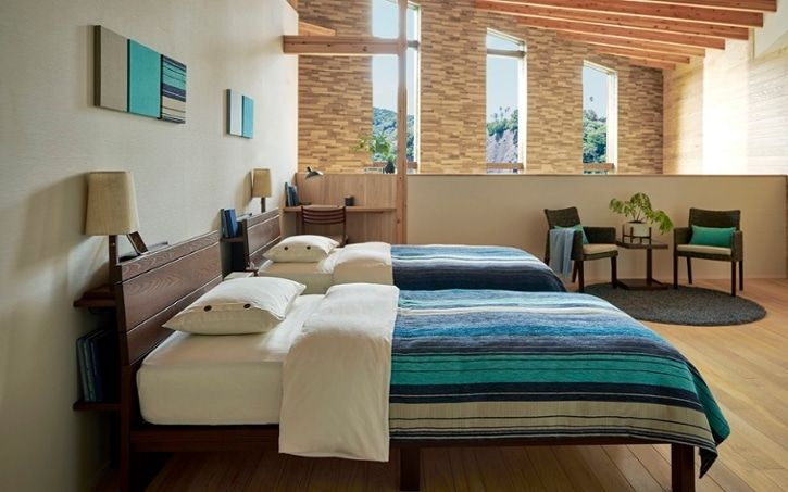 ムク・ベッド特集 -無垢材の癒しと温もりで快眠しやすいベッド | a