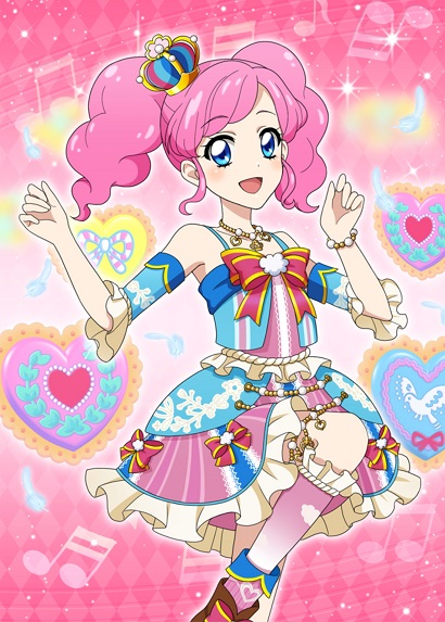 スイートスキップ］天羽 まどか＋ - アイカツ！フォトonステージ