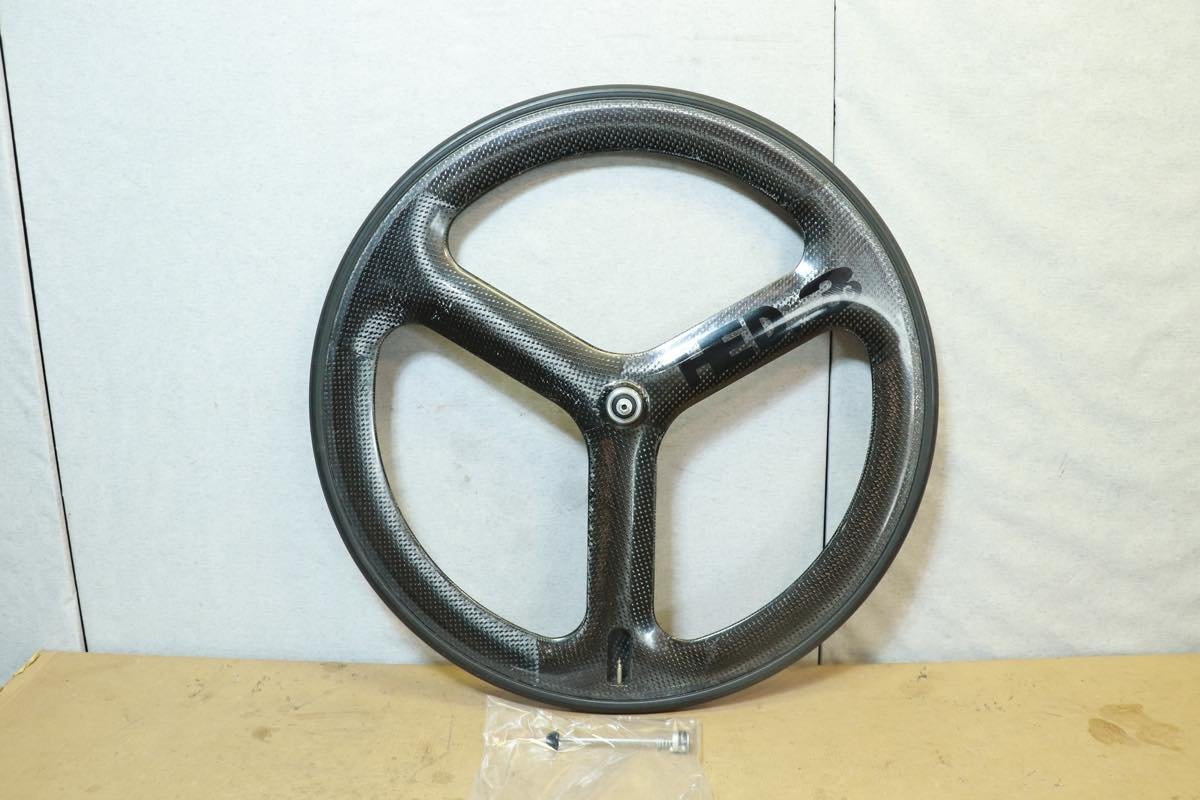 目立った傷や汚れなし】○HED ヘッド 3C 3本バトン チューブラー