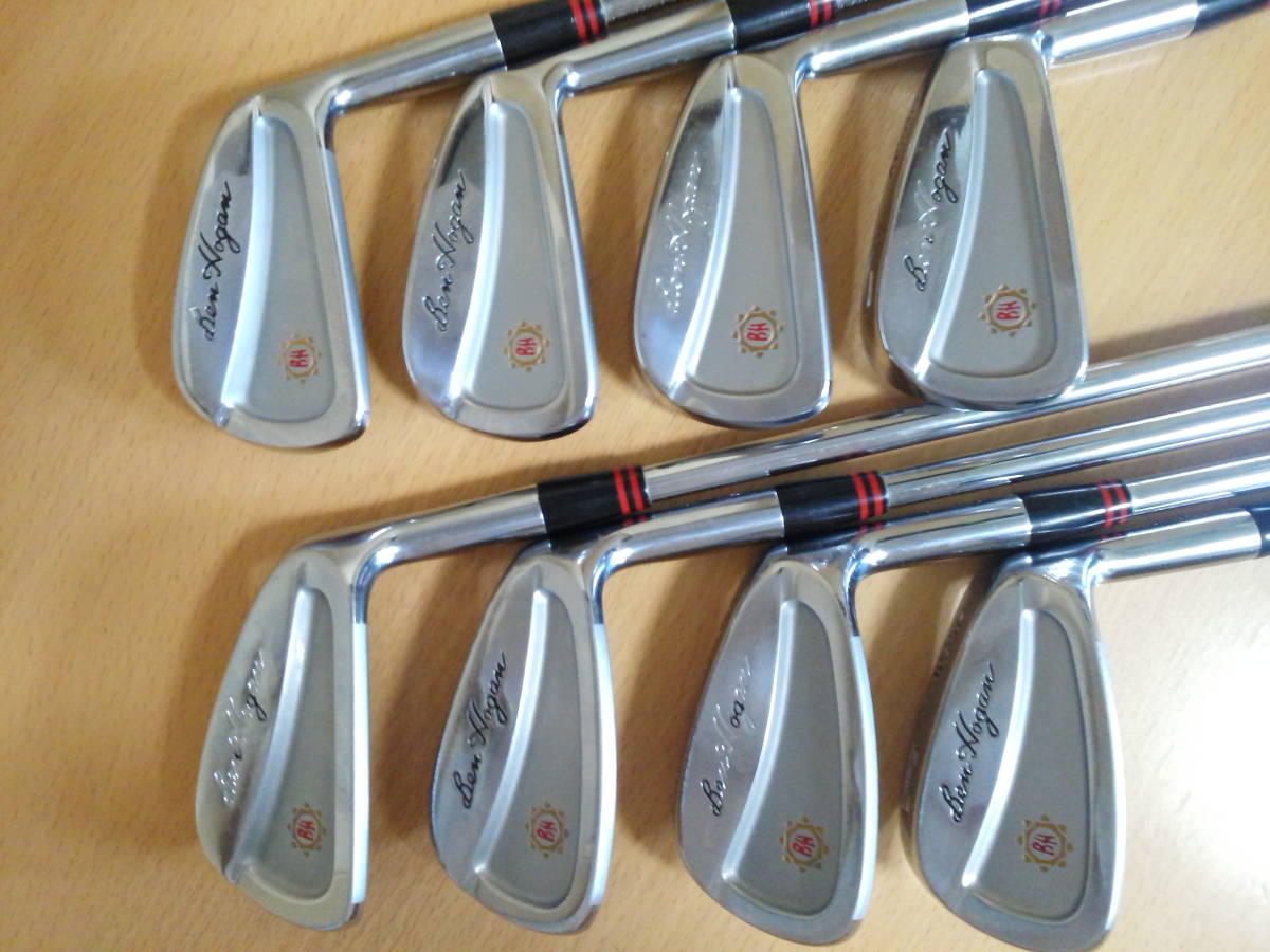 ベン・ホーガン Apex アイアンセット8本 【公式通販】