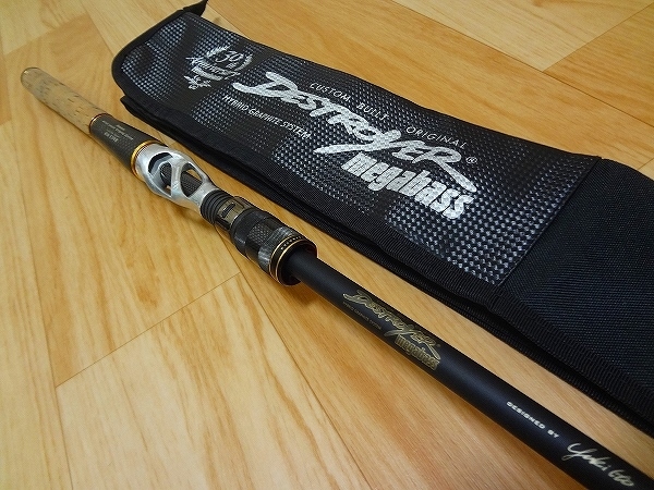 メガバス デストロイヤー レジェンドワークスリミテッド F7-72X 美品