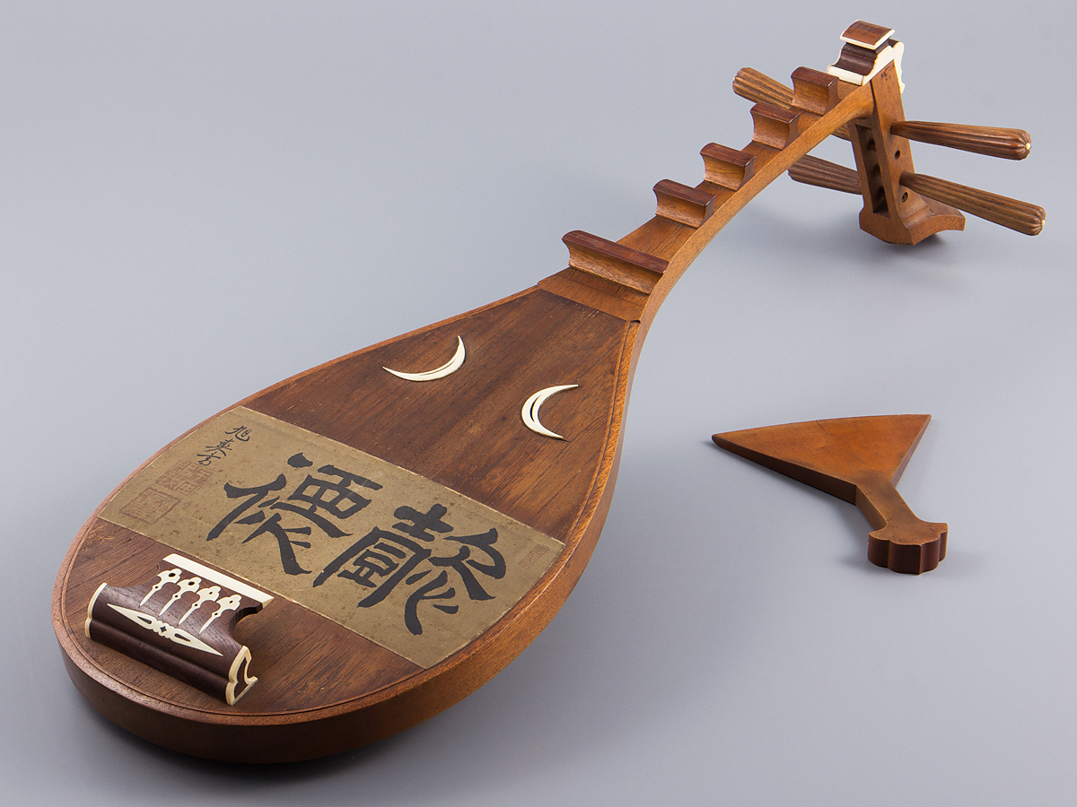 筑前琵琶▪️琵琶▪️アンティーク 【公式通販】