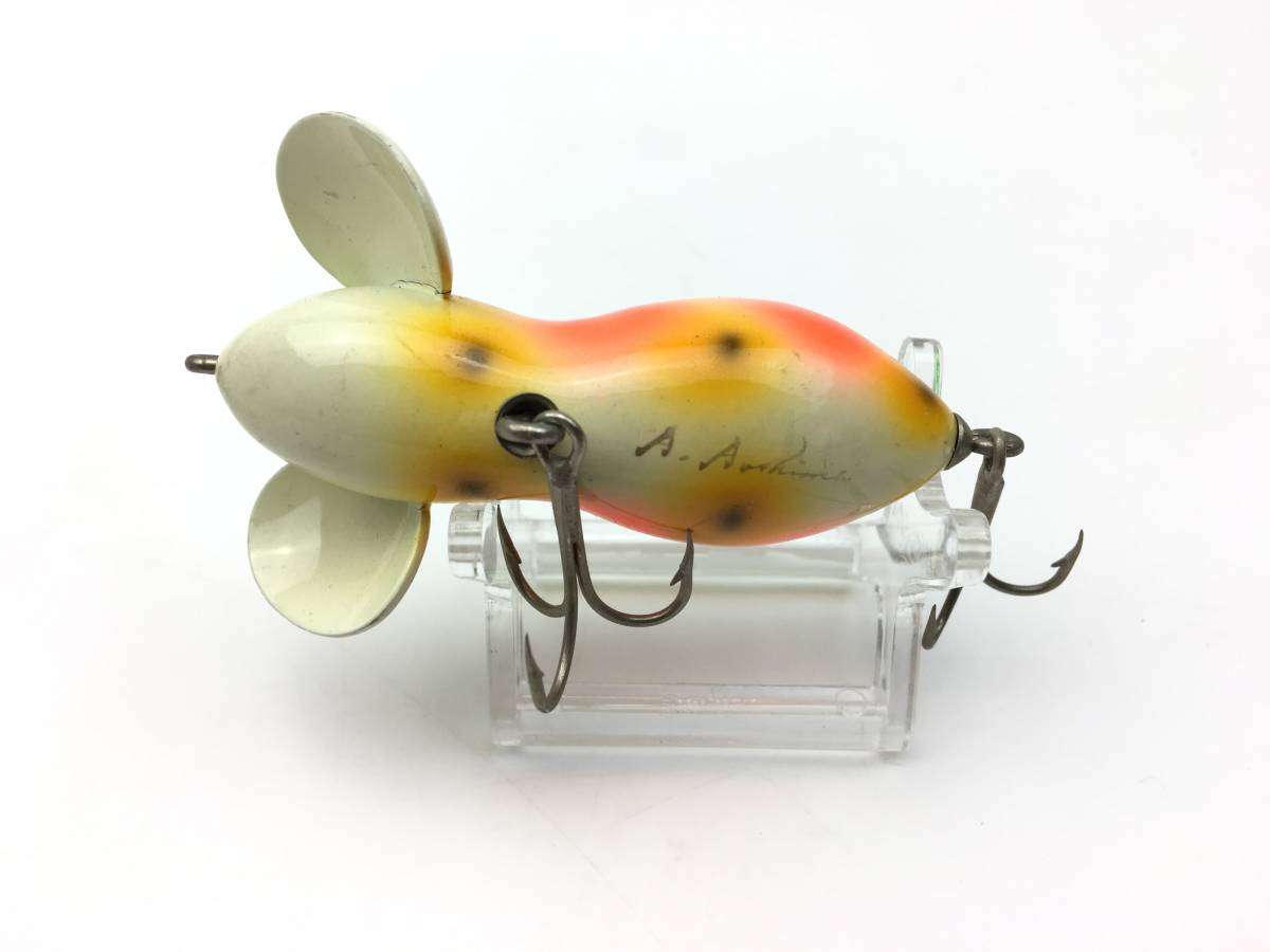 ✳︎専用！！ オールド バルサ50 ラージマウス 青嶋サイン パロット