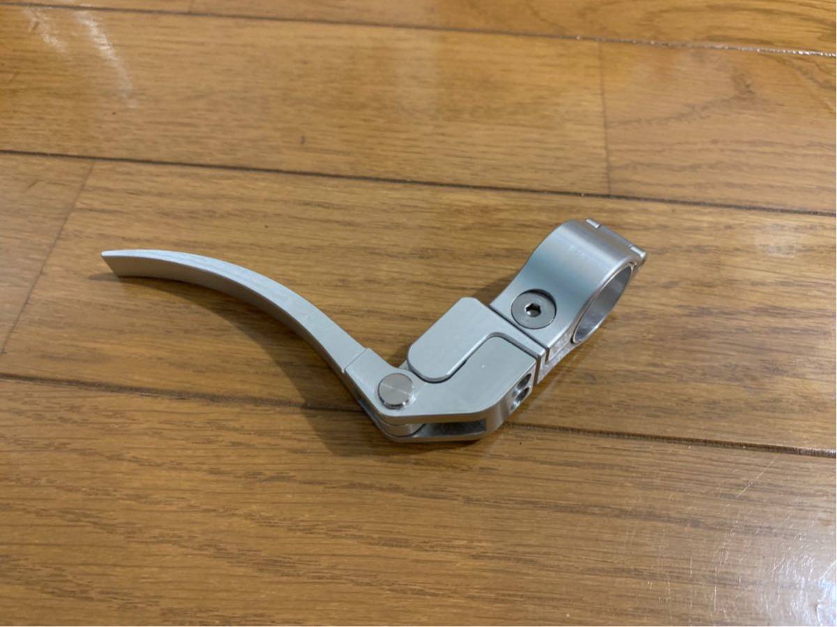 テンプラサイクル 両引きレバー 2本引きレバー クアドラプルブレーキ