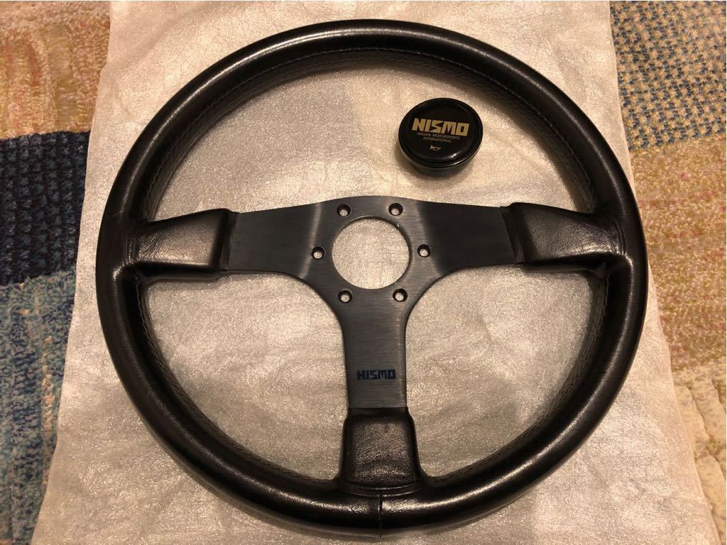NISMOステアリング 36パイ NISMOステアリング 36パイ NISMO