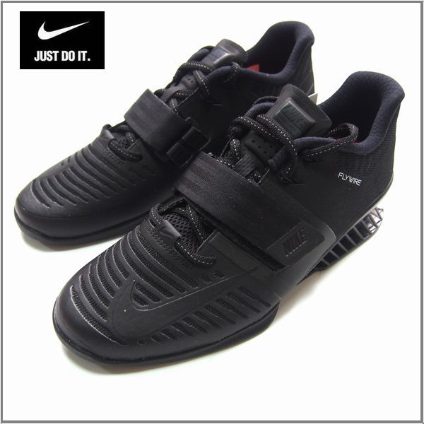 NIKE ロマレオス3 ナイキ ロマレオス3 25.5cm ウエイトリフティング