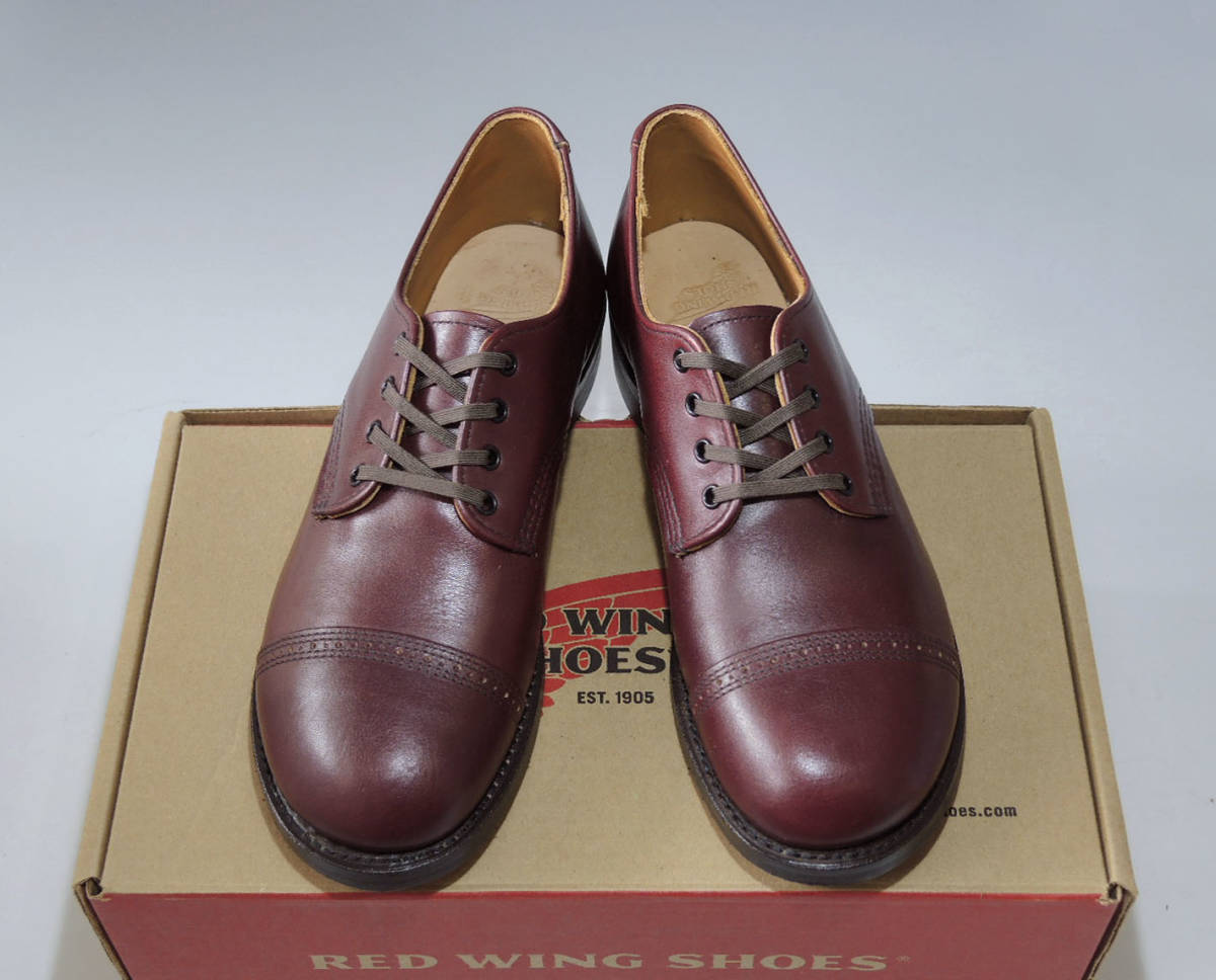 新品】新品 激レア限定モデル☆レッドウィング9045ペイトン