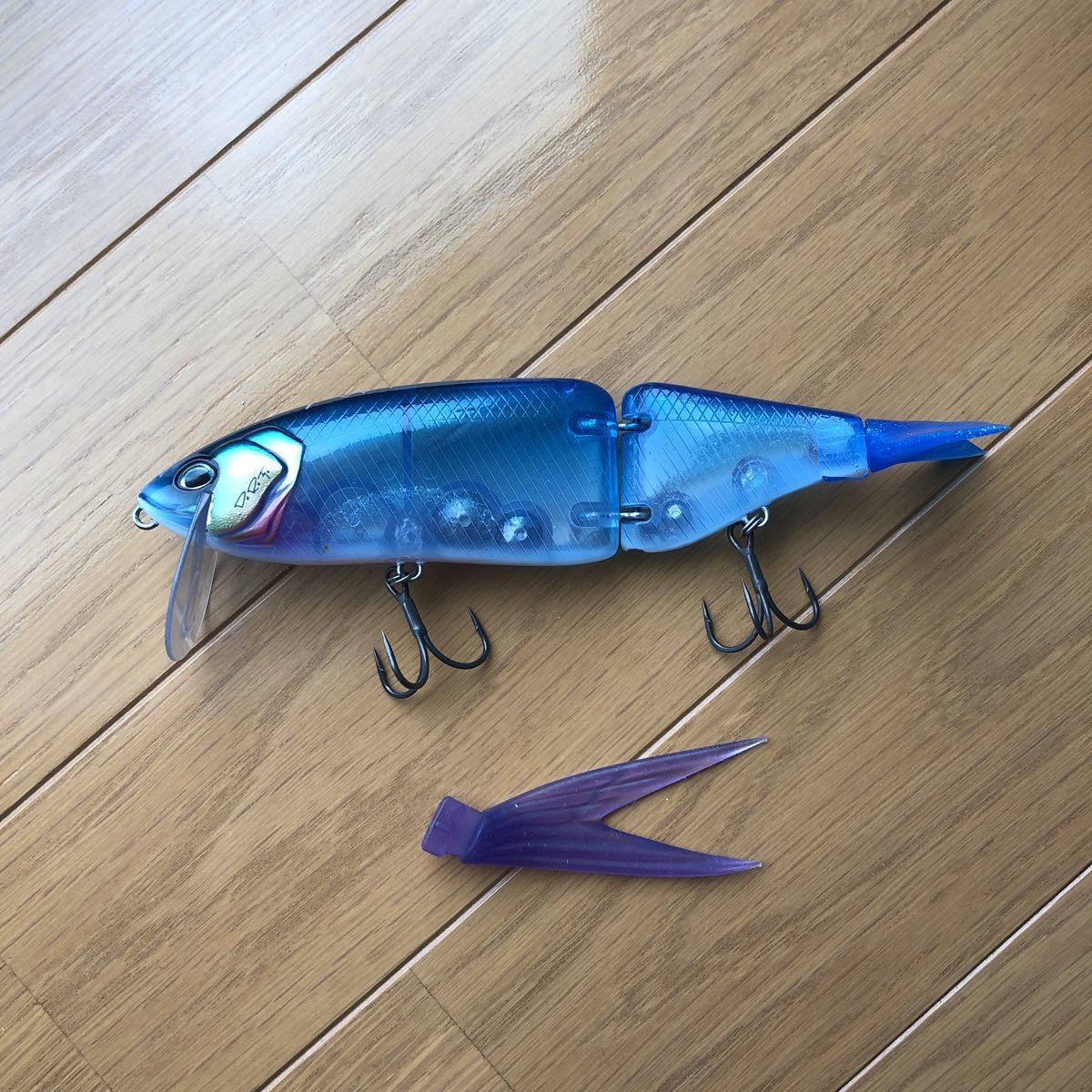 TiNY KLASH Low 淡海ブルー フローティング ふるさと納税限定カラー