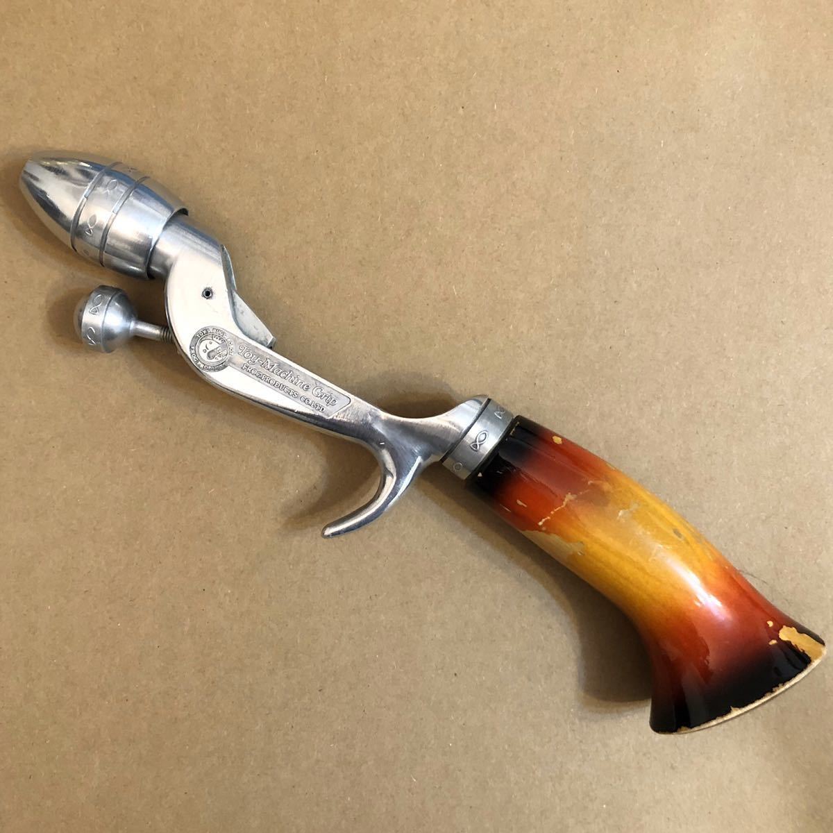 フロッグプロダクツ Toy Machine Grip ahpl フロッグプロダクツ Toy