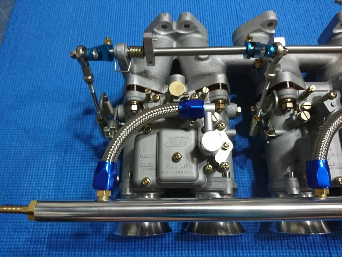 ソレックス40 SOLEX ハコスカ ケンメリ ジャパン ブルーバード S30