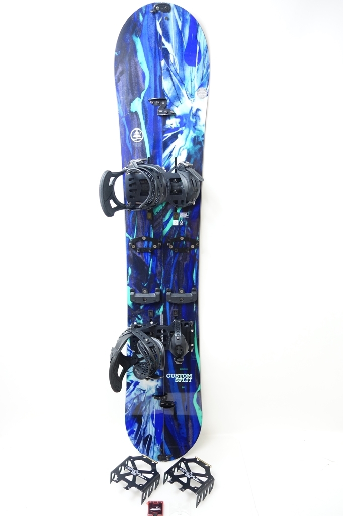 最強オールラウンドセット！BURTON custom 156cm バートンバイン 最強